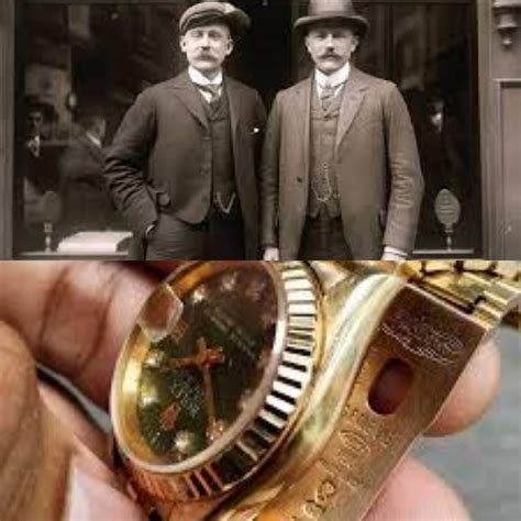 rolex tahun 1905